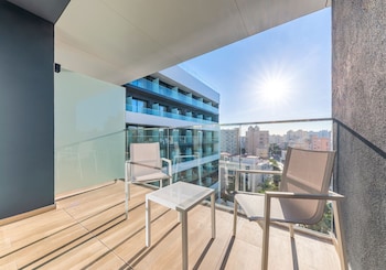 Triple Room, Terrace (3 Adults)