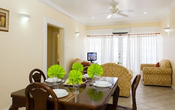 Two Bedroom Croton Suite