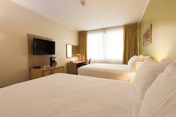 Standard Room, 2 Twin Beds, Smoking