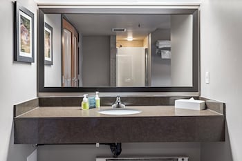 Deluxe King Suite