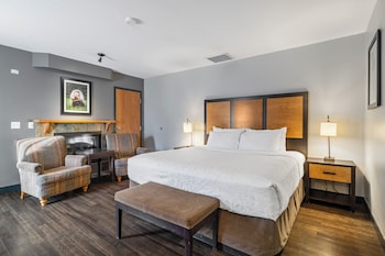 Executive King Suite