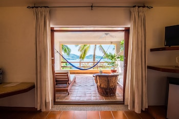 Linda Vista Suite Frente al Mar, 1 cama extragrande