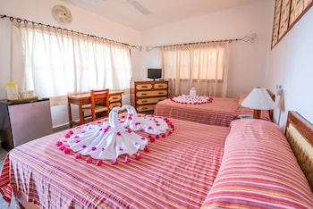 Vista Tropical, 2 camas dobles