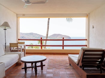 Linda Vista Suite Frente al Mar, 1 cama extragrande
