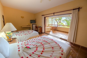 Beach View Suite