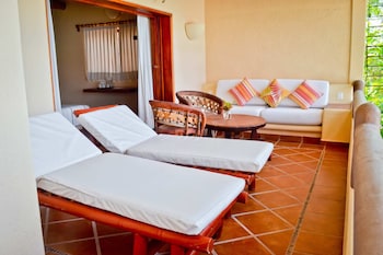 Beach View Suite