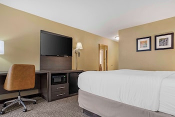 Standard Room, 1 King Bed, Non Smoking