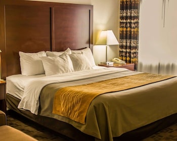Standard Room, 1 King Bed, Non Smoking