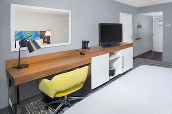 Room, 1 King Bed, Accessible, Bathtub