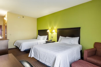 Room, 2 Queen Beds, Non Smoking