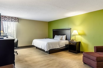 Suite, 1 King Bed, Non Smoking
