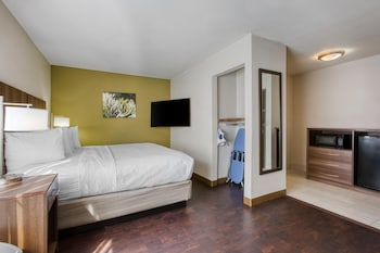 Standard Room, 1 King Bed, Accessible, Non Smoking