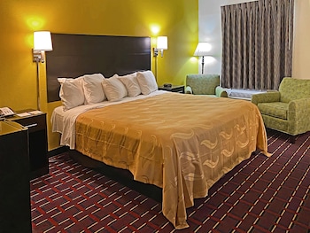 Room, 1 King Bed, Non Smoking