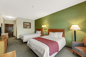 Room, 2 Queen Beds