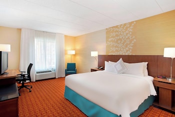 Room, 1 King Bed with Sofa bed