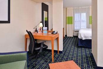 Room, 1 King Bed with Sofa bed