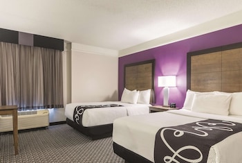 Room, 2 Double Beds, Non Smoking