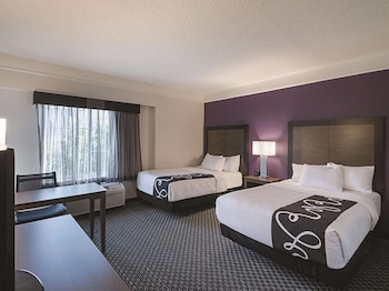 Room, 2 Double Beds, Accessible, Non Smoking