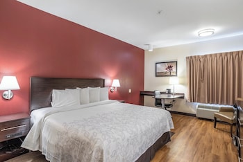 Superior Room, 1 King Bed, Accessible (Smoke Free)