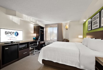 Business Room, 1 King Bed, Non Smoking