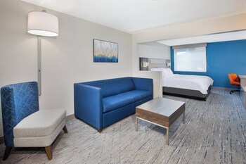 Suite, 1 King Bed