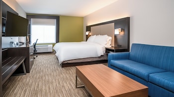 Standard Room, 1 King Bed