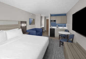 Suite, 1 King Bed