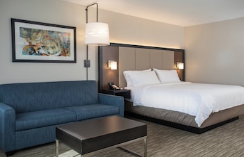 Standard Room, 1 King Bed with Sofa bed