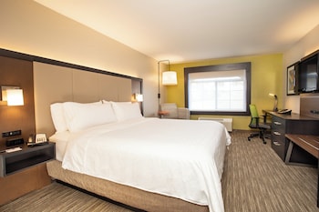 Standard Room, 1 King Bed, Mobility Accessible (Transfer Shower)