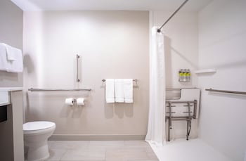 Standard Room, 1 King Bed, Mobility Accessible (Transfer Shower)