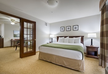 Room, 1 King Bed, Non Smoking