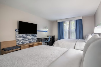 Standard Room, 2 Queen Beds