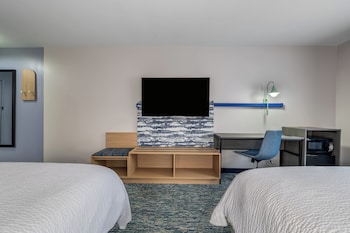 Standard Room, 2 Queen Beds