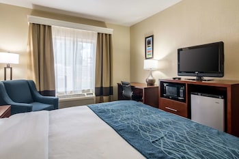 Room, 1 Queen Bed, Accessible, Non Smoking