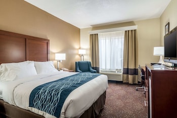 Room, 1 Queen Bed, Accessible, Non Smoking