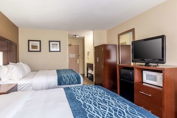 Standard Room, 2 Queen Beds, Non Smoking