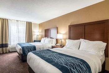 Standard Room, 2 Queen Beds, Non Smoking