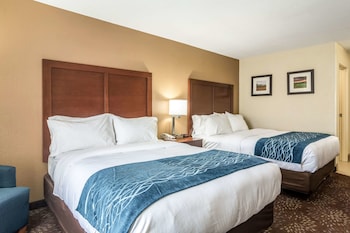 Standard Room, 2 Queen Beds, Non Smoking