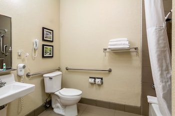 Room, 1 Queen Bed, Accessible, Non Smoking