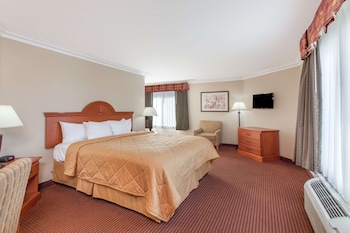 Standard Room, 1 King Bed