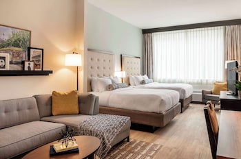 Room, 2 Queen Beds, Non Smoking