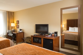 Standard Room, 2 Queen Beds, Non Smoking