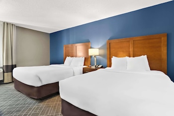 Standard Room, 2 Queen Beds, Non Smoking