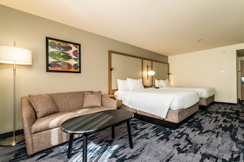 Studio Suite, Multiple Beds