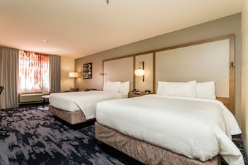 Studio Suite, Multiple Beds