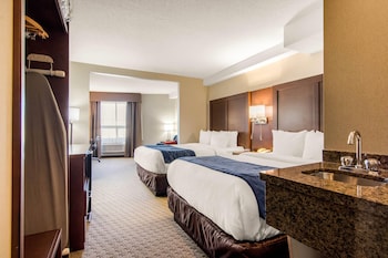 Standard Room, 2 Queen Beds, Non Smoking