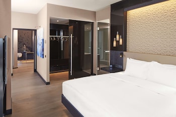 King, Suite, 1 Bedroom, Sauna