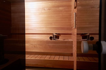 King, Suite, 1 Bedroom, Sauna