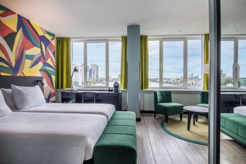 Superior Room, River View