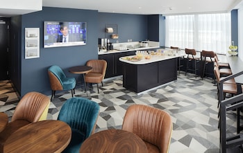 Address Club Twin Room